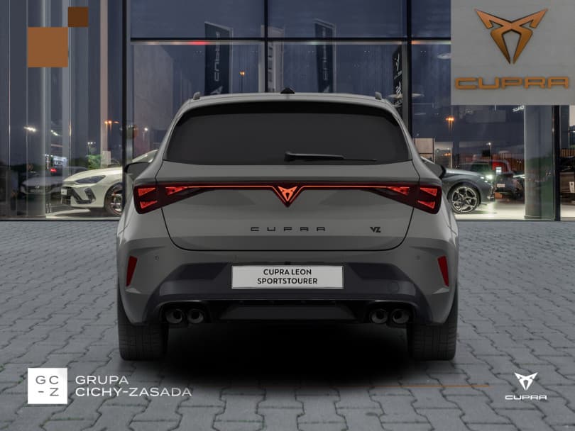 Cupra Leon Sportstourer 2026