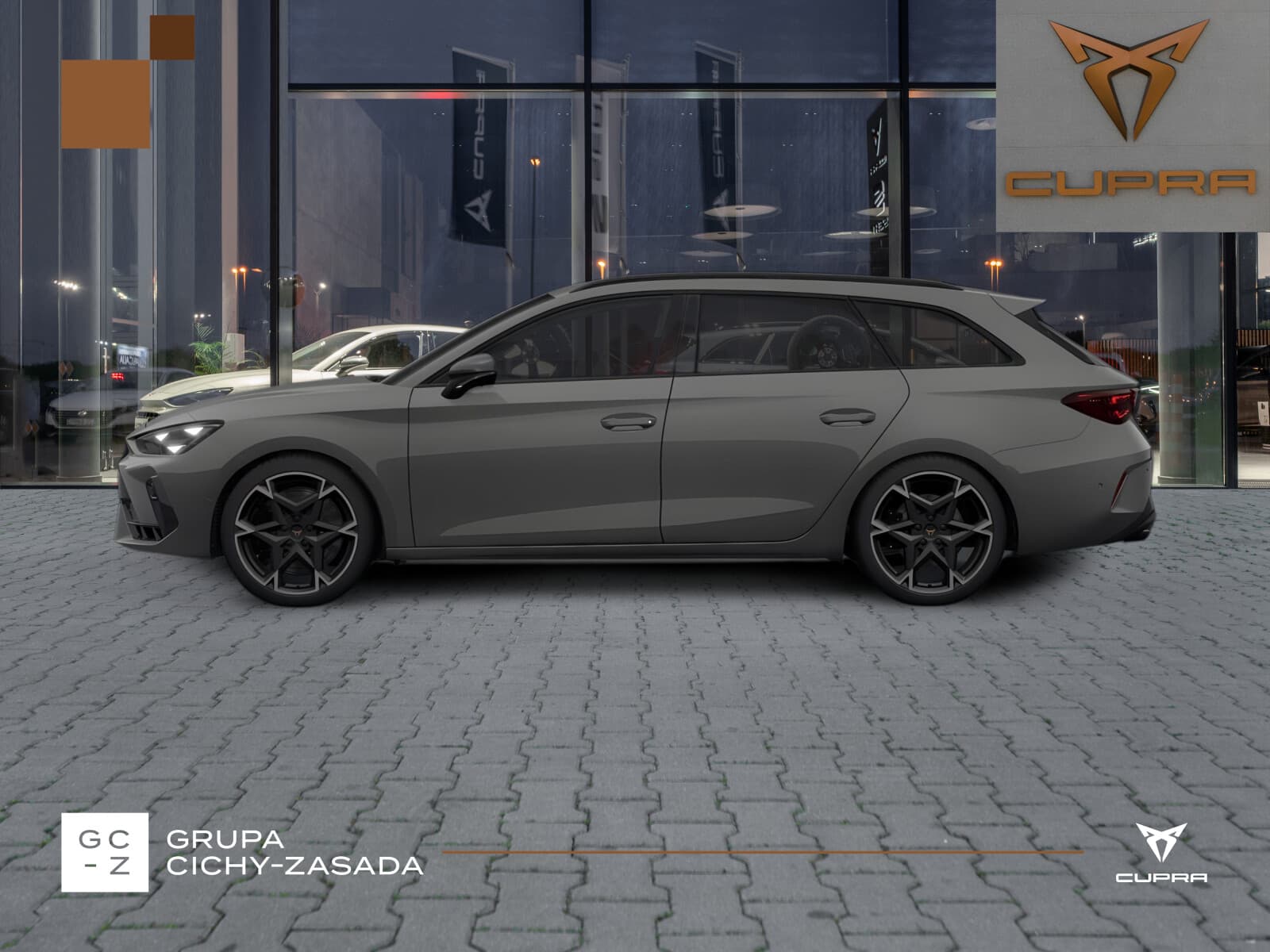Cupra Leon Sportstourer