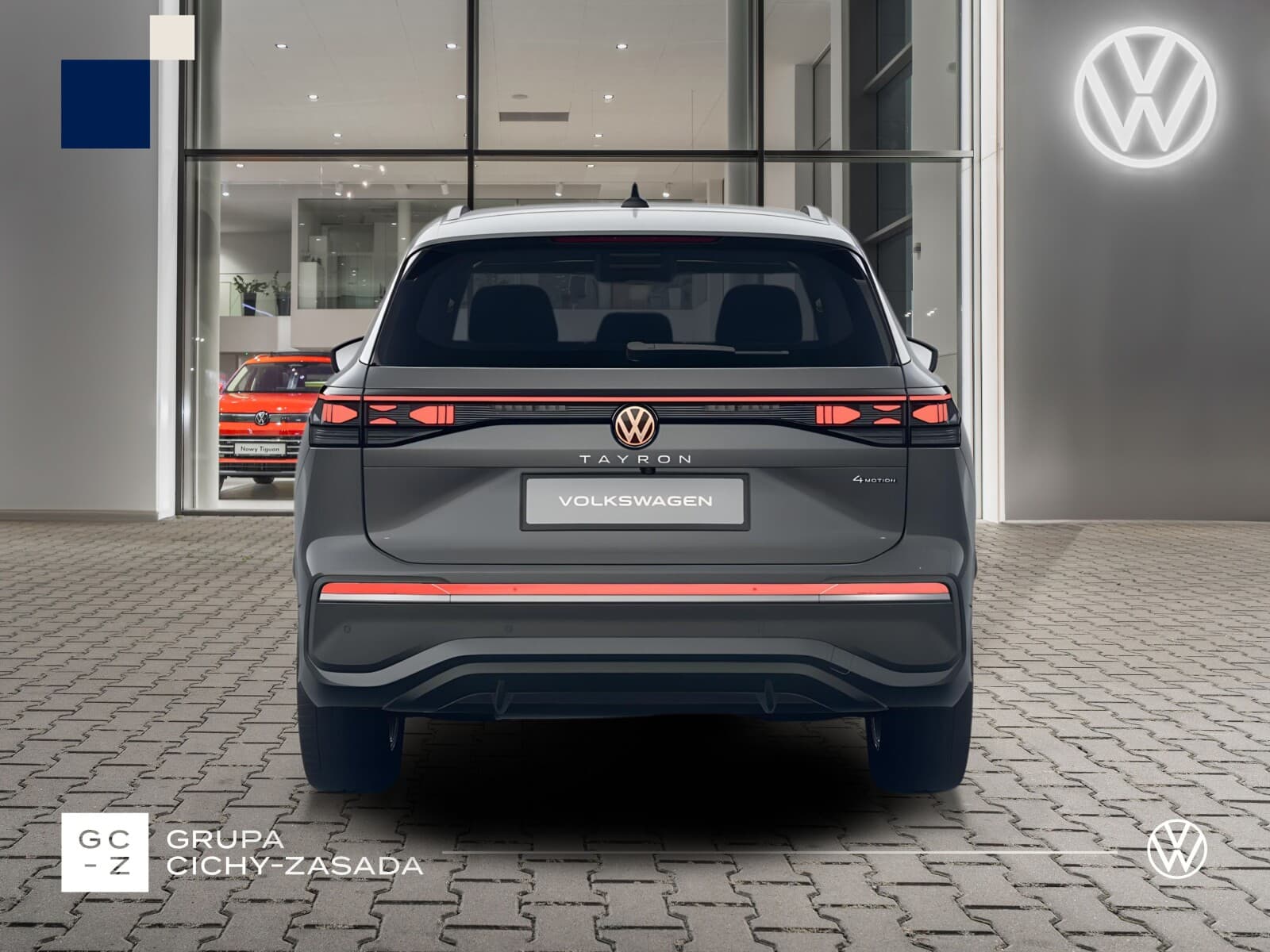 Volkswagen Tayron