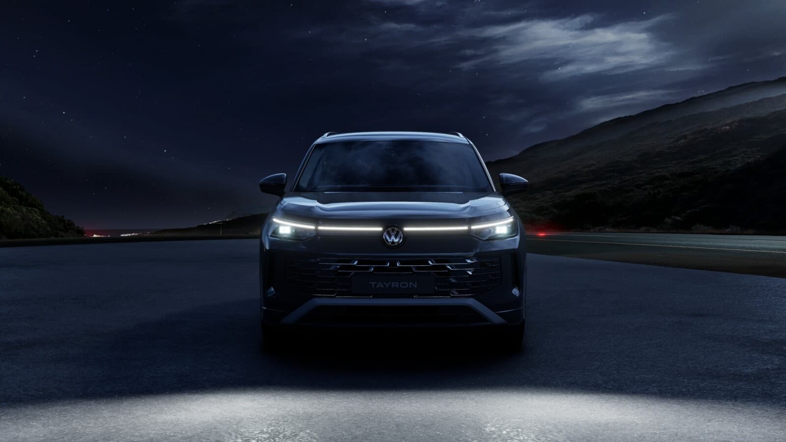 Volkswagen Tayron