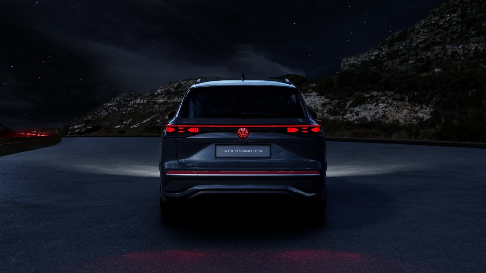 Volkswagen Tayron