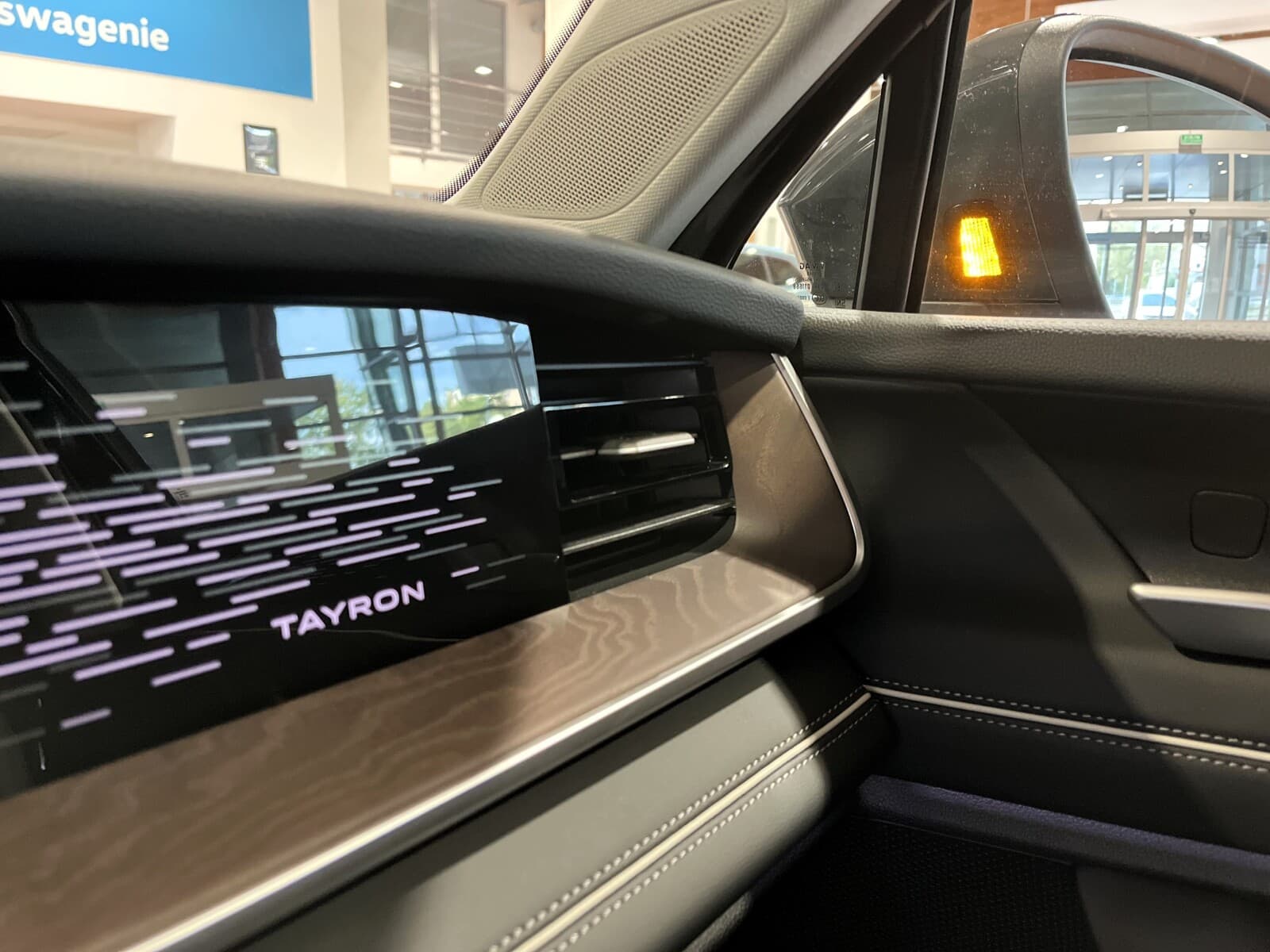 Volkswagen Tayron