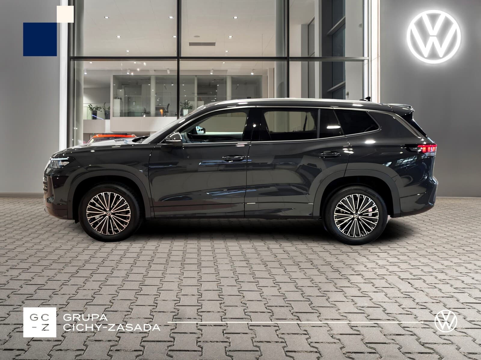 Volkswagen Tayron