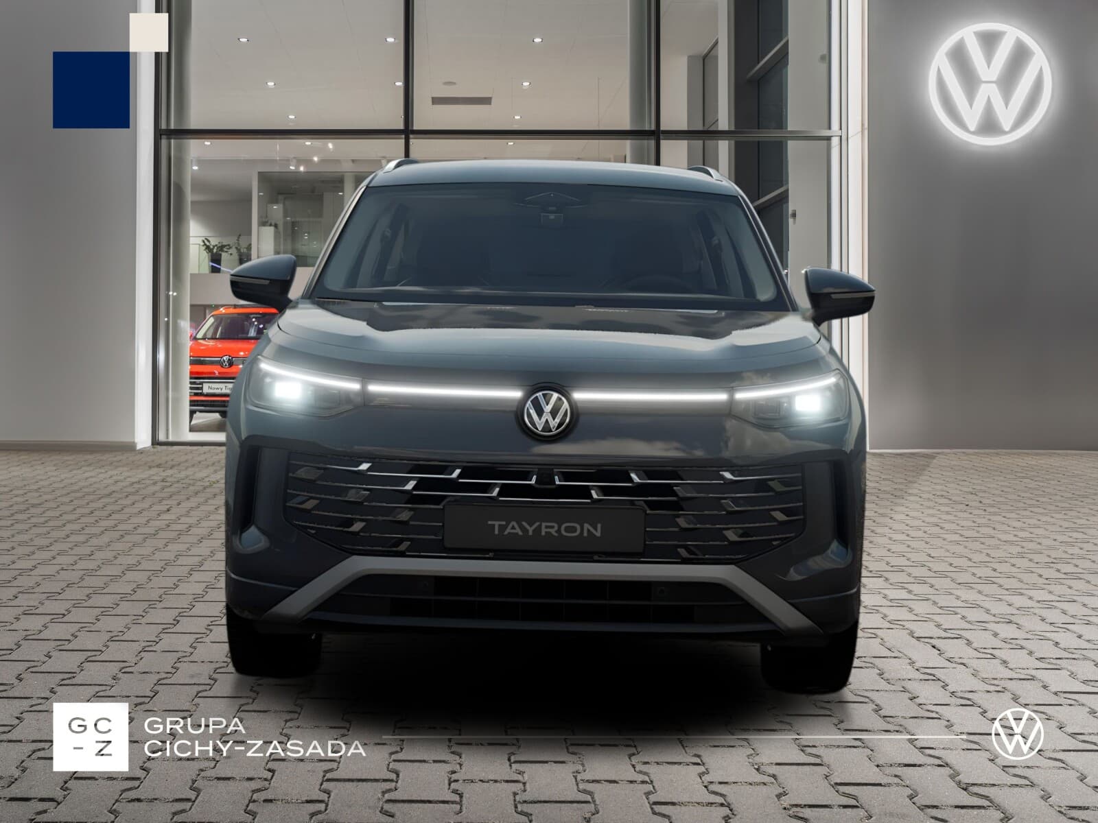 Volkswagen Tayron