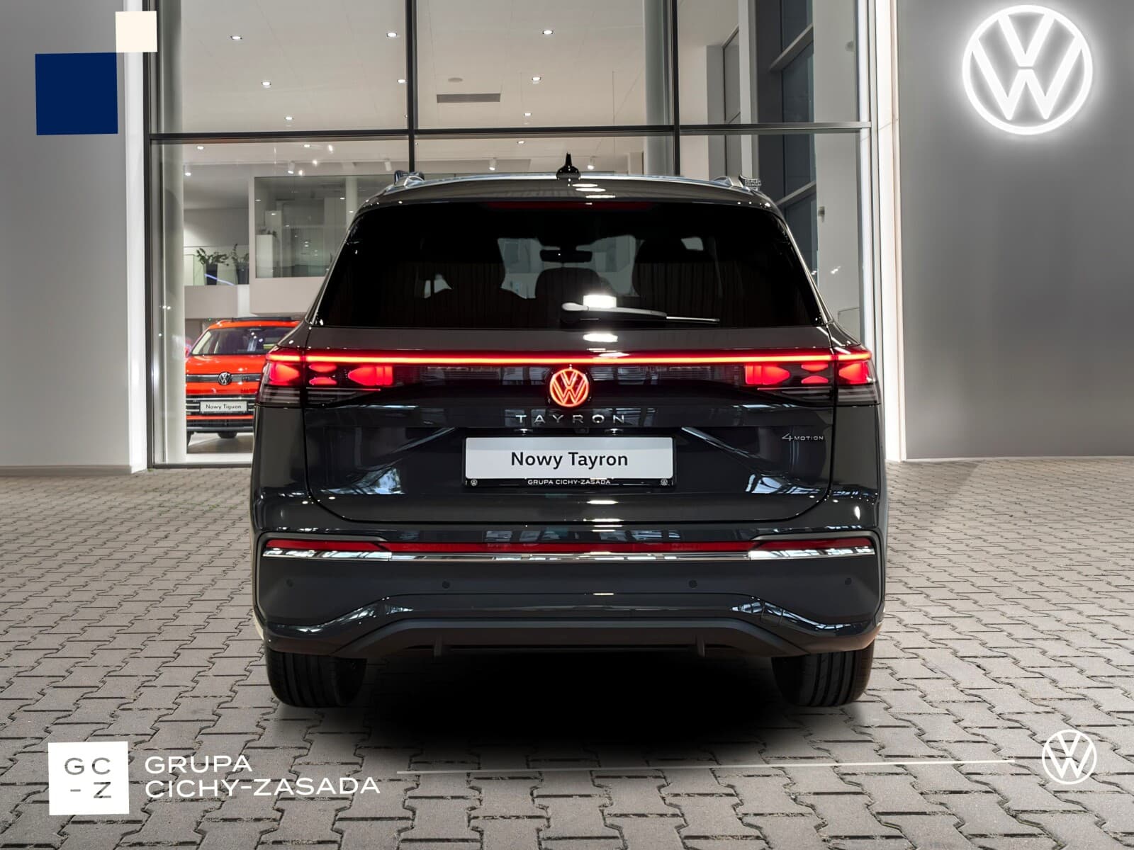 Volkswagen Tayron