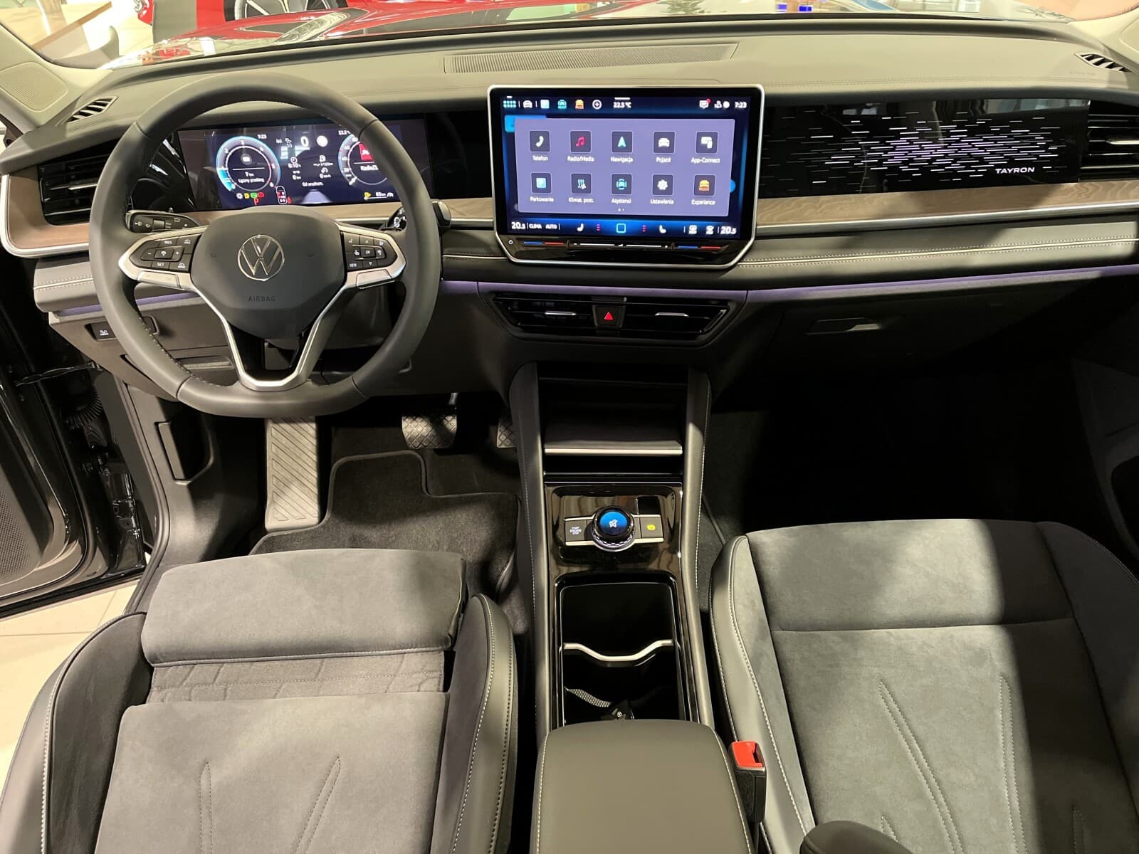 Volkswagen Tayron