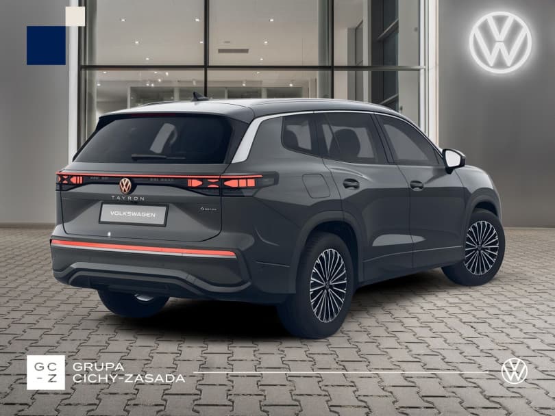 Volkswagen Tayron 2026