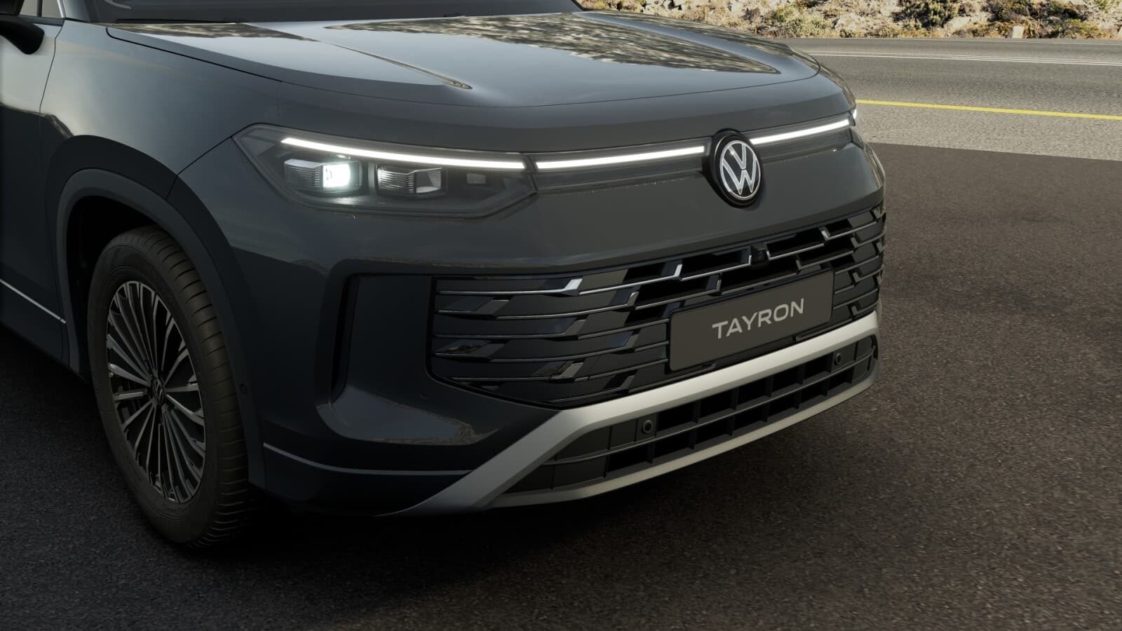Volkswagen Tayron