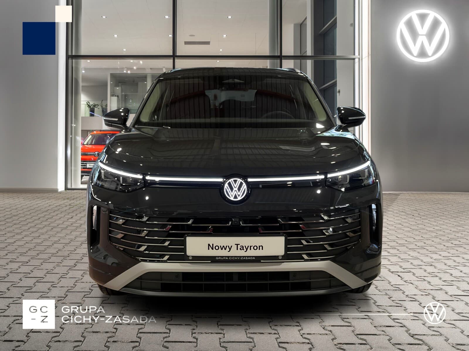 Volkswagen Tayron