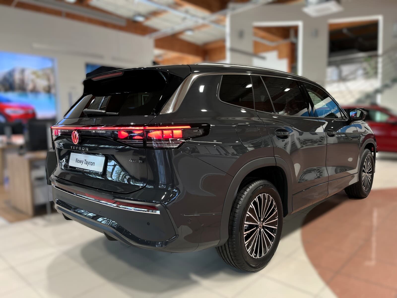 Volkswagen Tayron