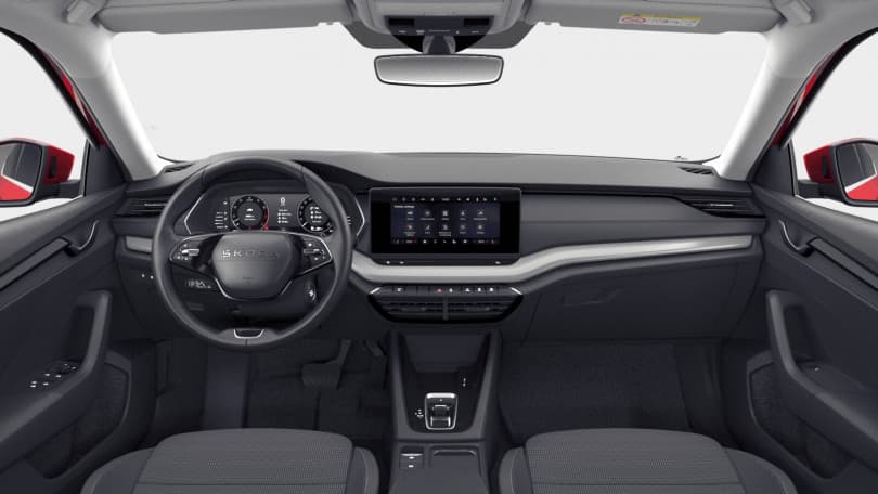 Škoda Octavia 2026