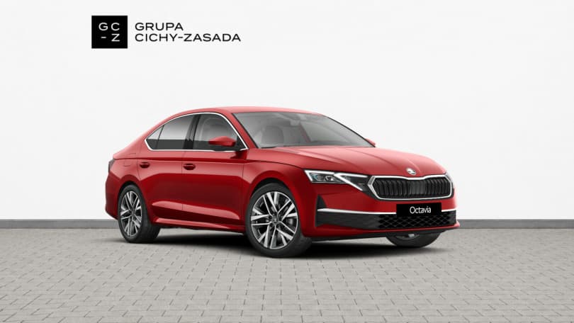 Škoda Octavia 2026