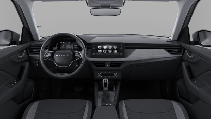 Škoda Kamiq 2026