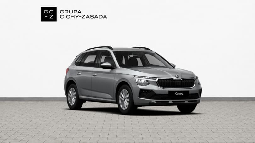 Škoda Kamiq 2026