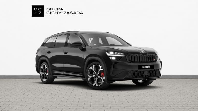 Škoda Kodiaq 2026