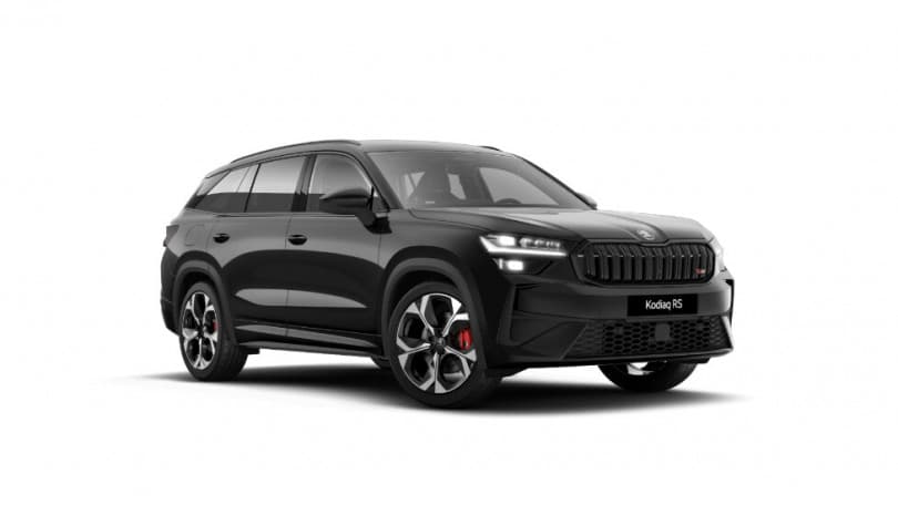 Škoda Kodiaq 2026