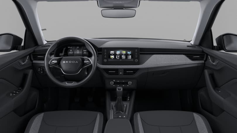 Škoda Kamiq 2026