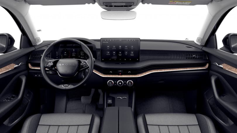 Škoda Superb Combi 2026