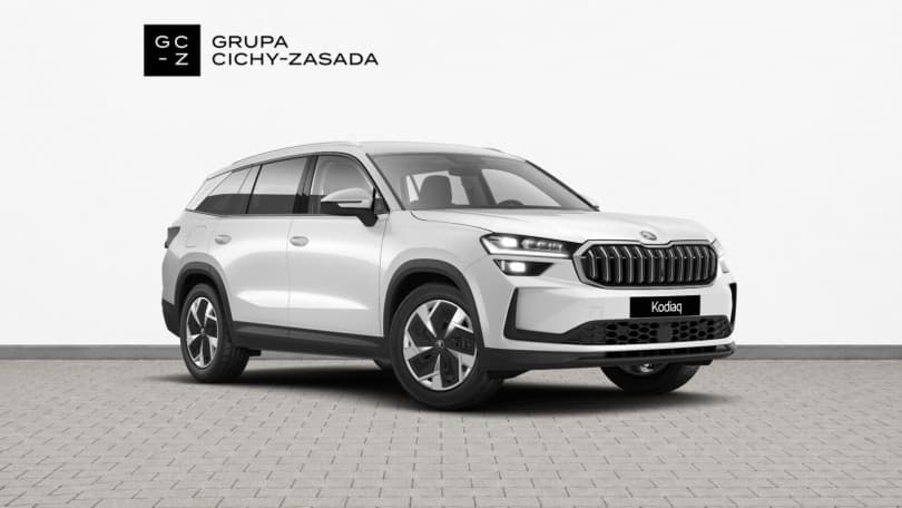 Škoda Kodiaq 2026