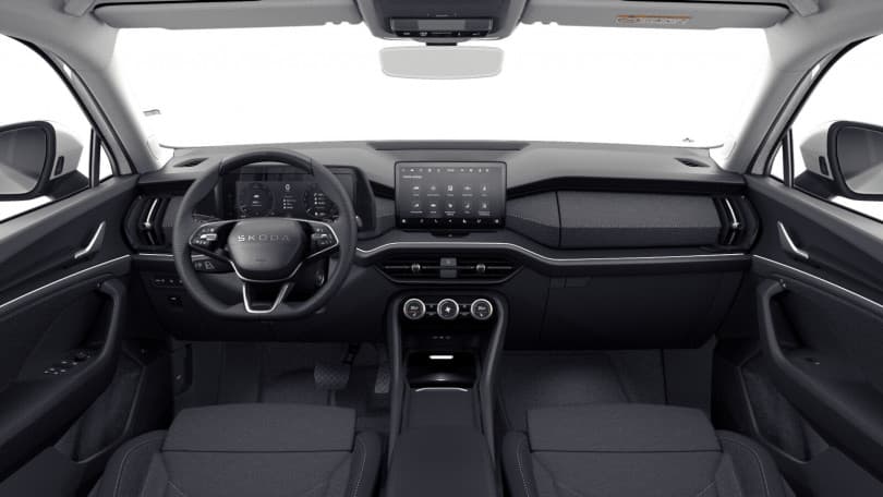 Škoda Kodiaq 2026