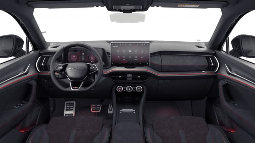 Škoda Kodiaq 2026