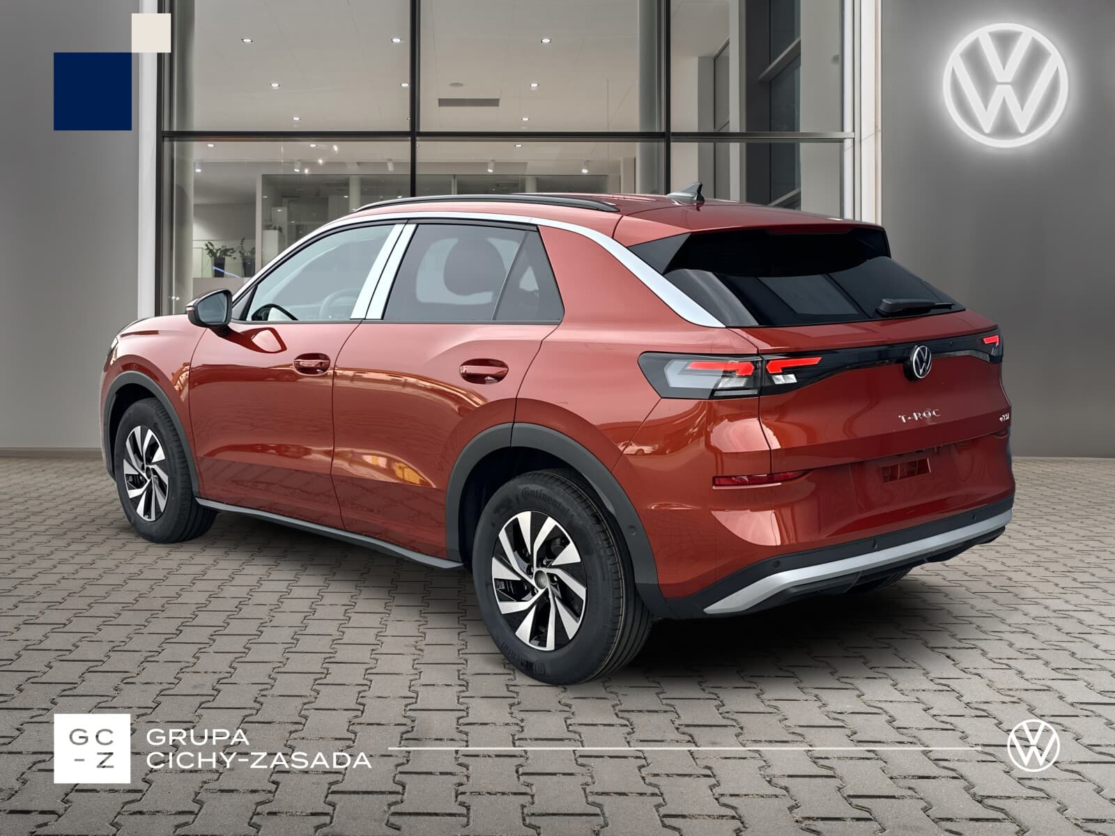 Volkswagen T-Roc