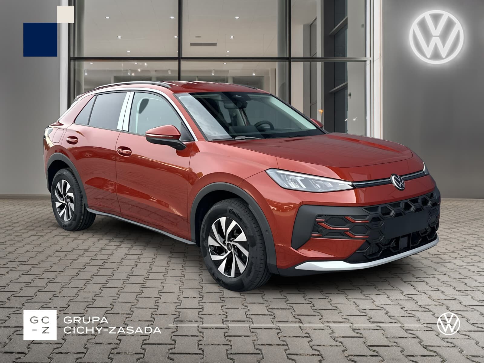 Volkswagen T-Roc