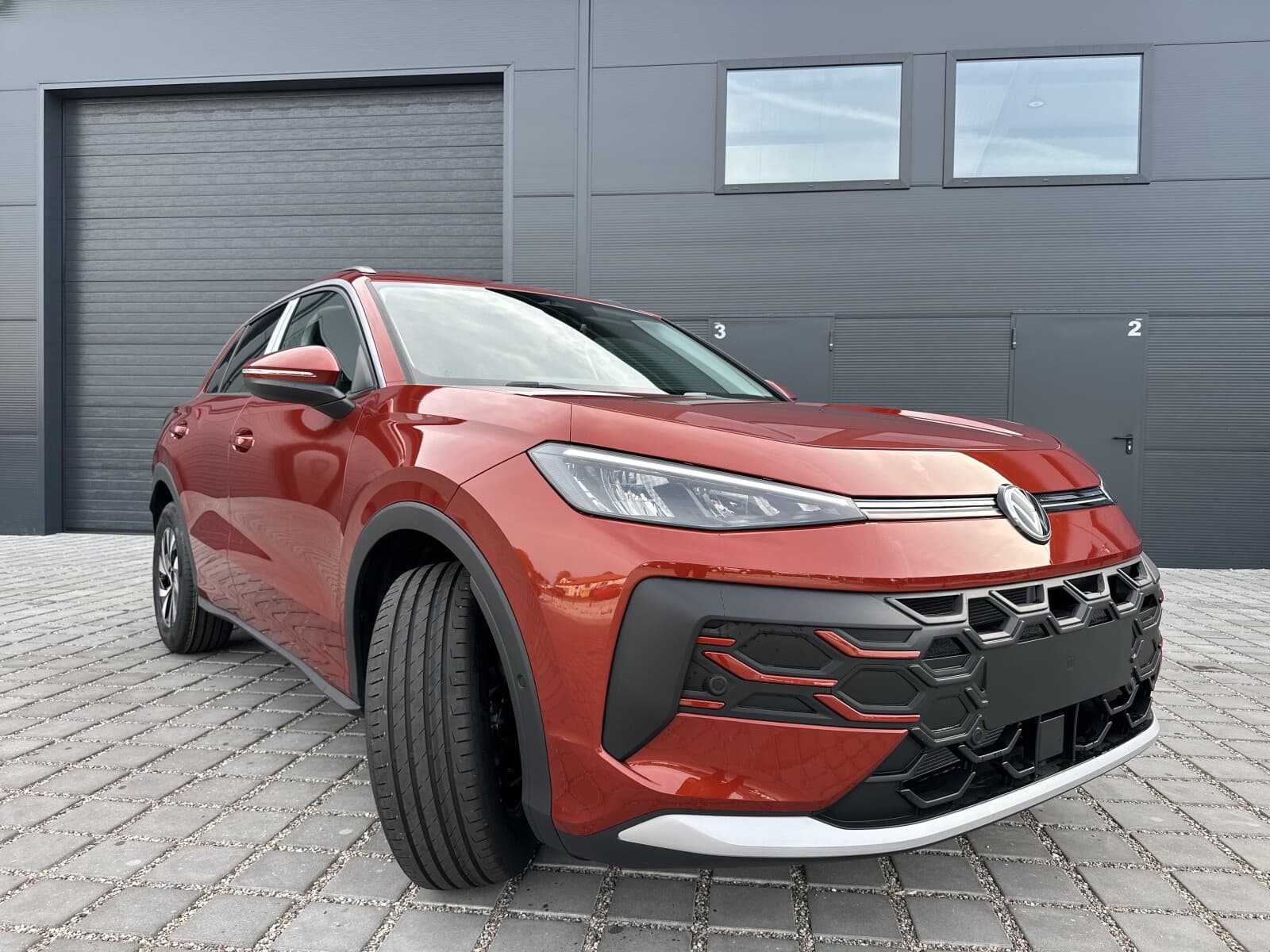 Volkswagen T-Roc