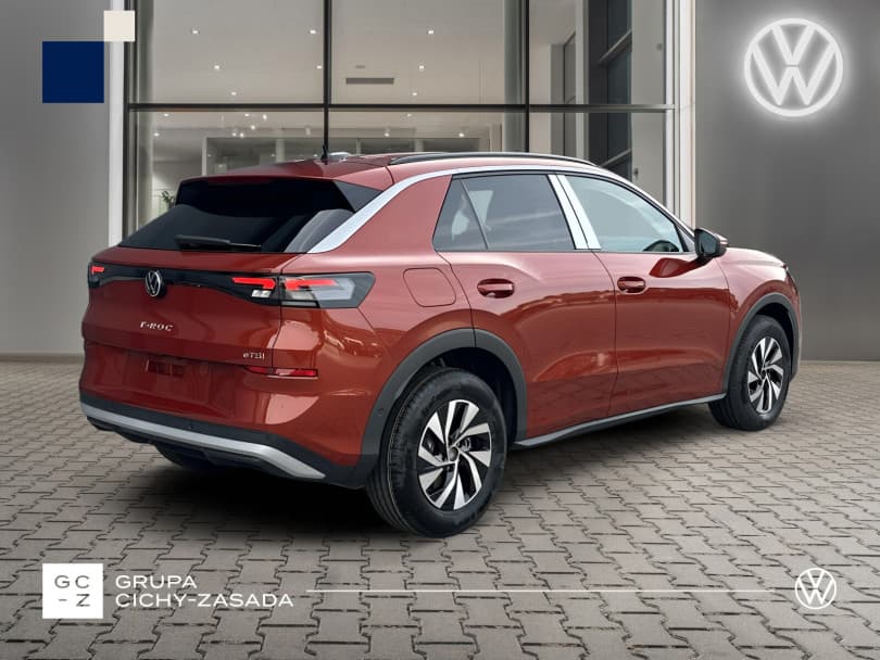 Volkswagen T-Roc 2026