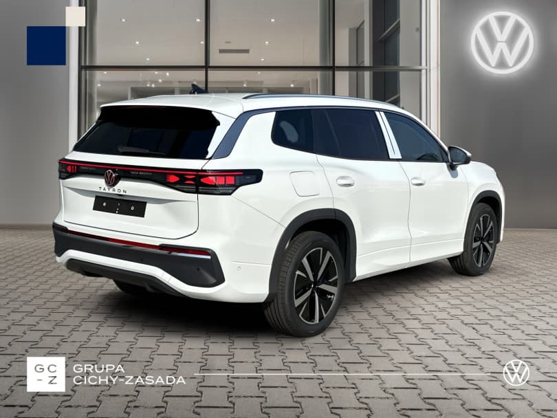 Volkswagen Tayron 2026