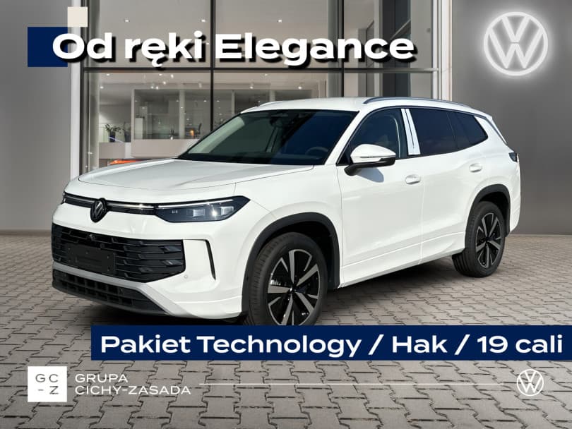 Volkswagen Tayron 2026