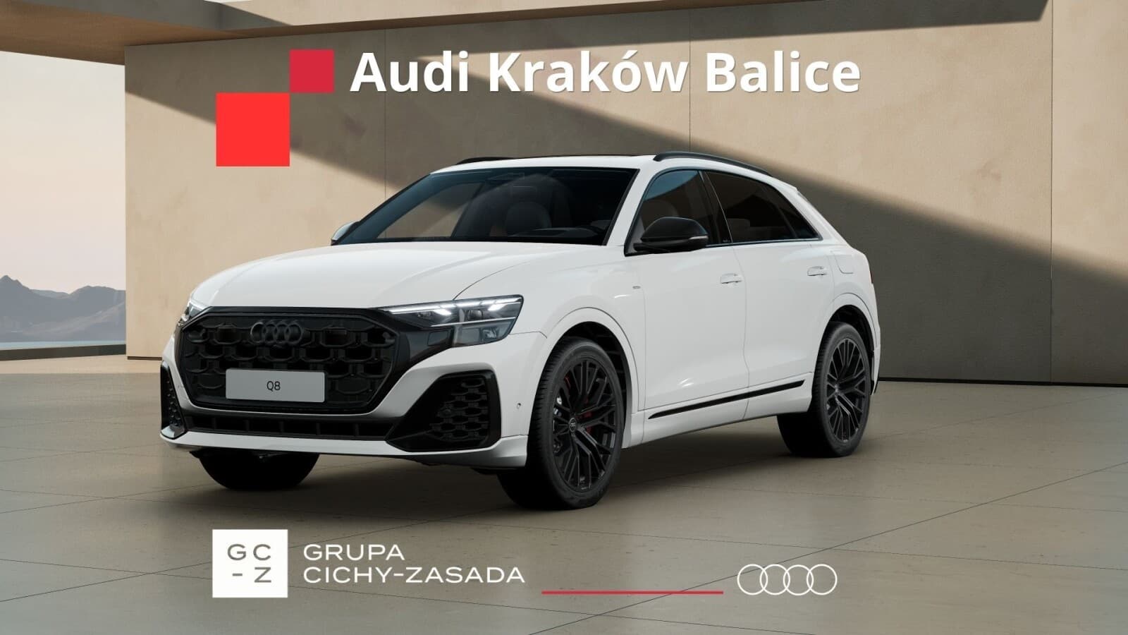 Audi Q8
