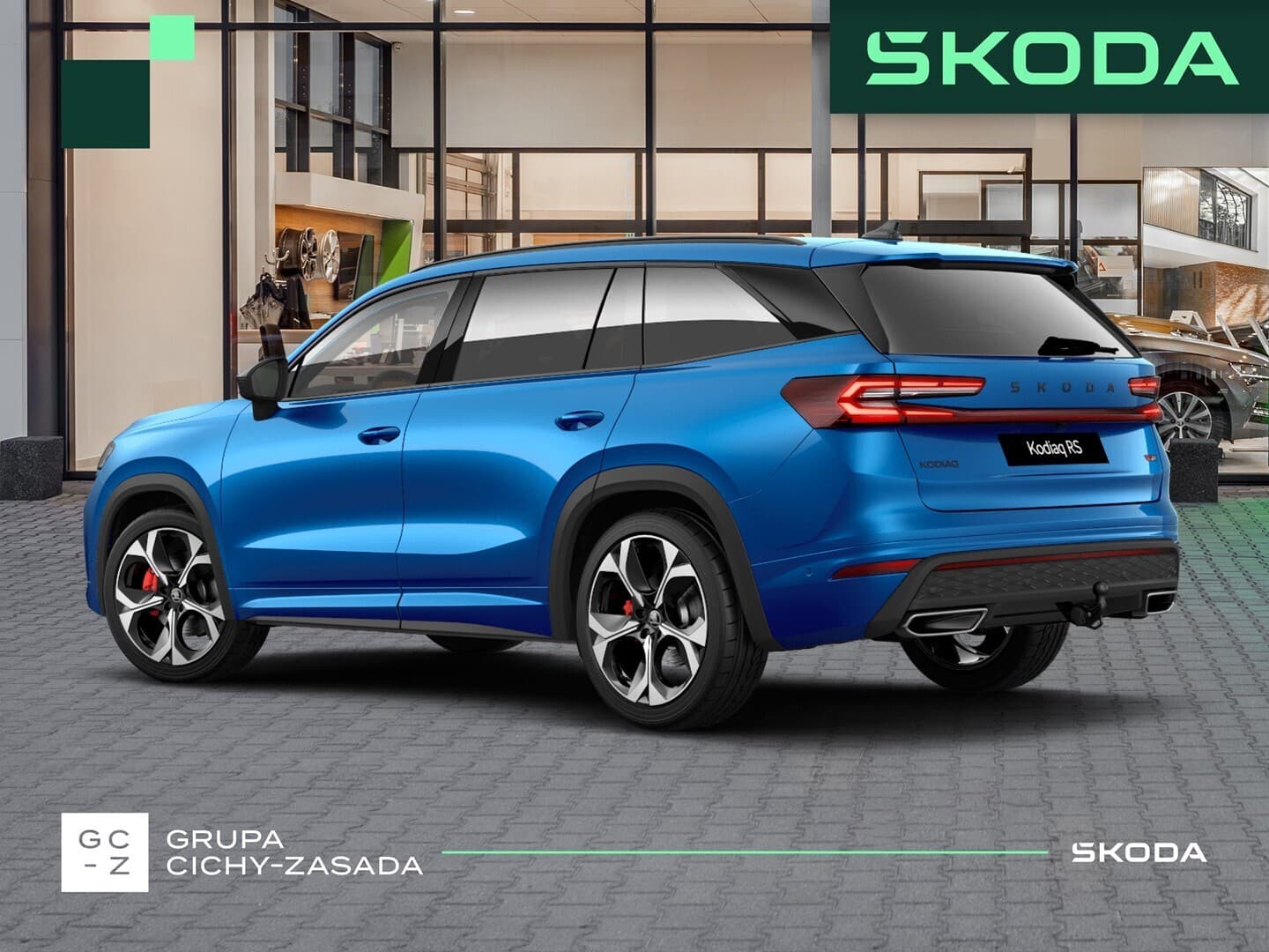 Škoda Kodiaq