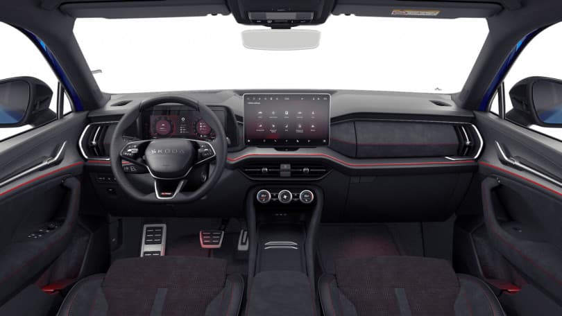 Škoda Kodiaq 2026