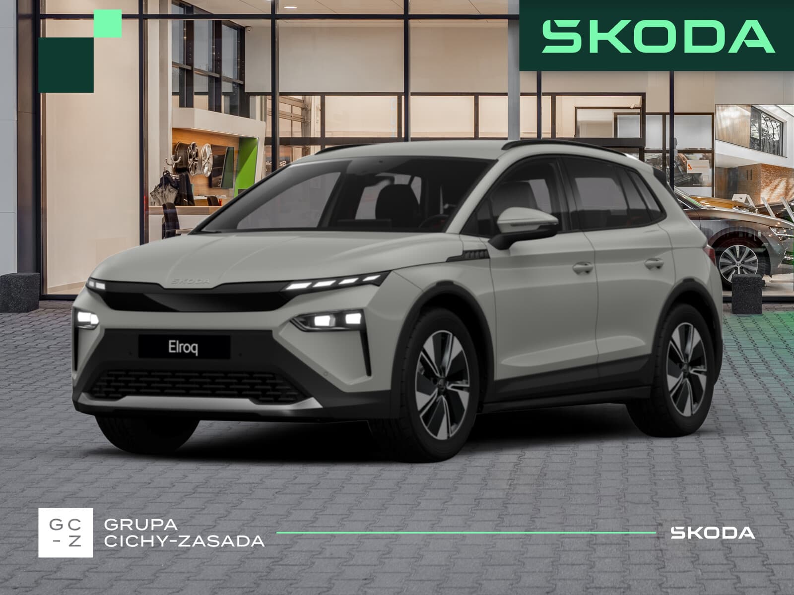 Škoda Elroq