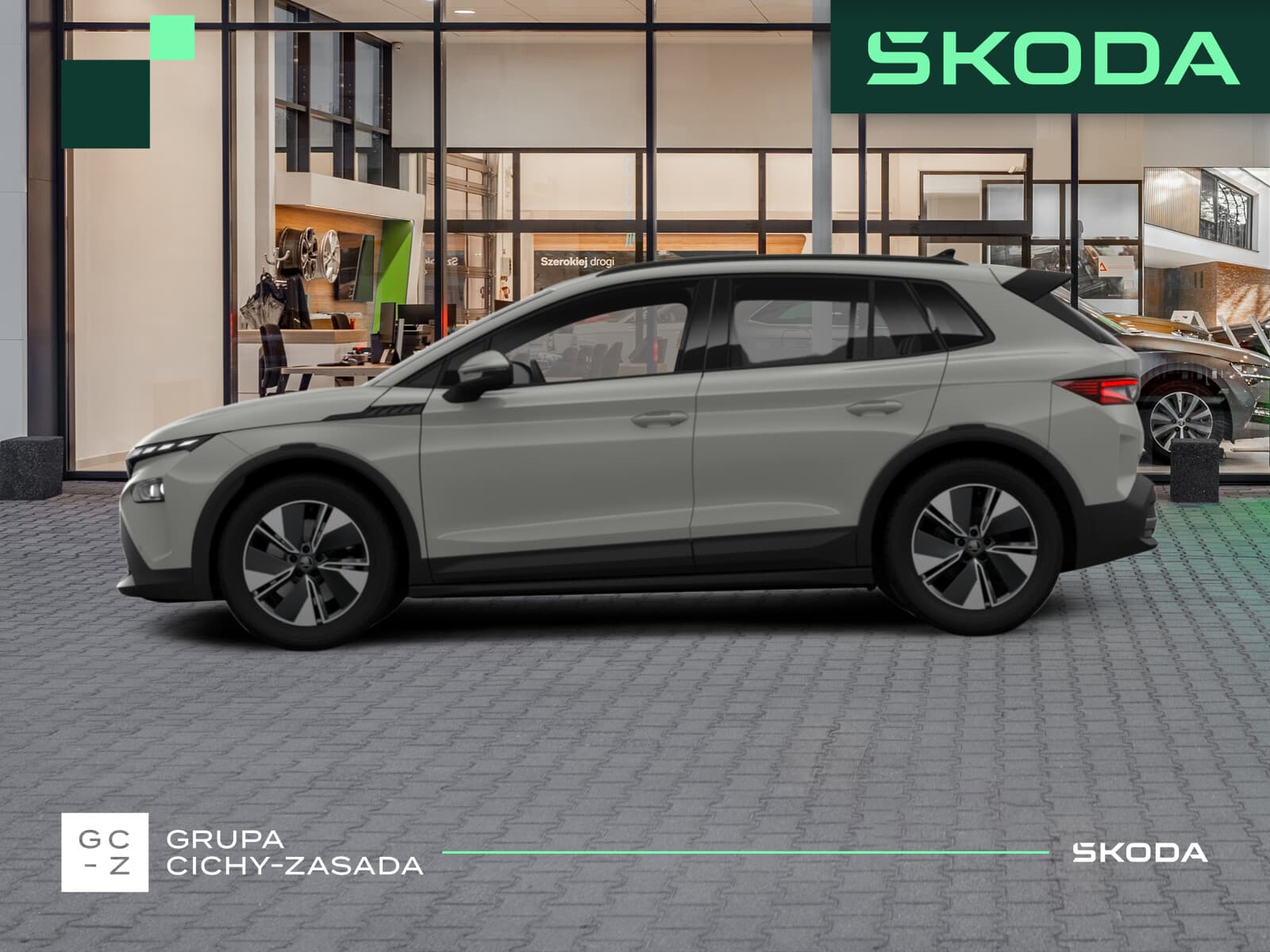 Škoda Elroq