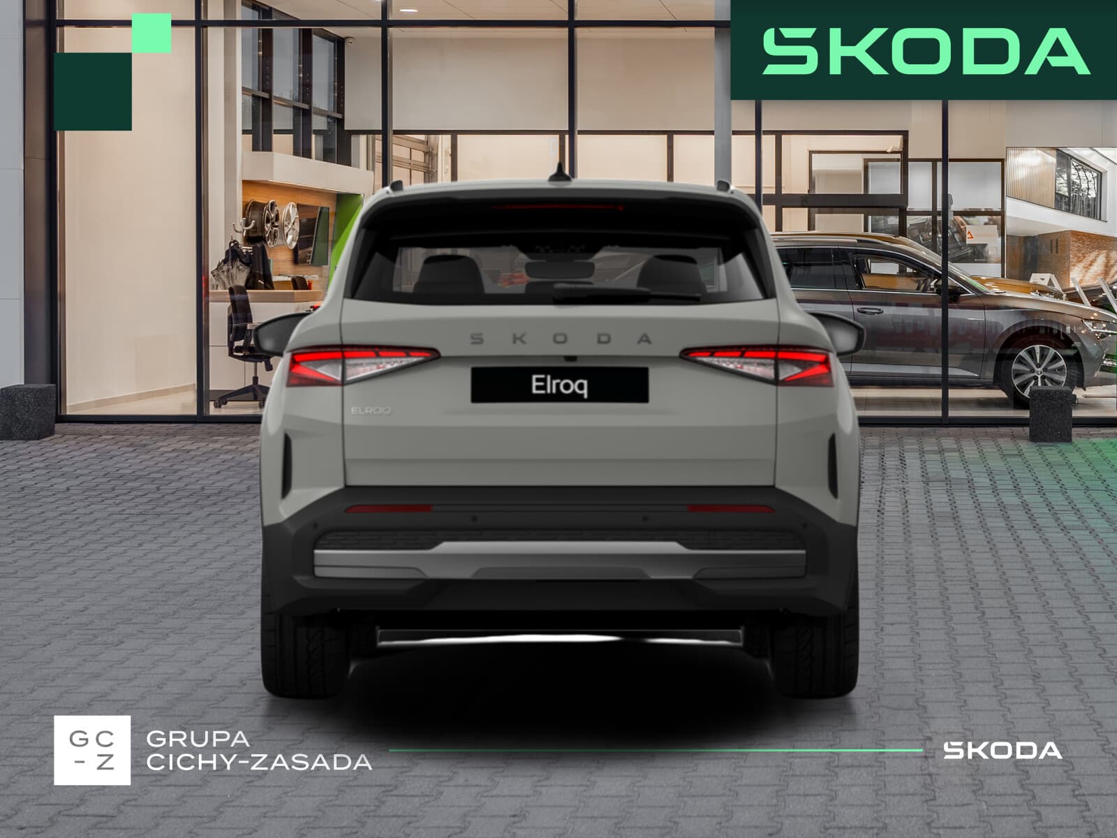 Škoda Elroq