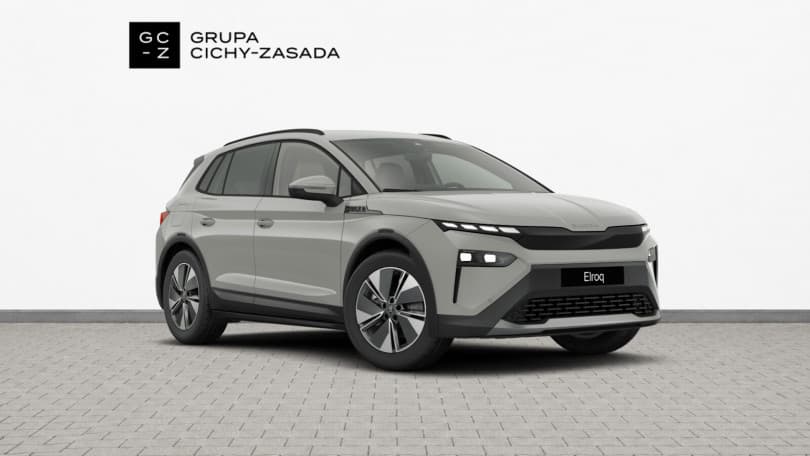 Škoda Elroq 2026