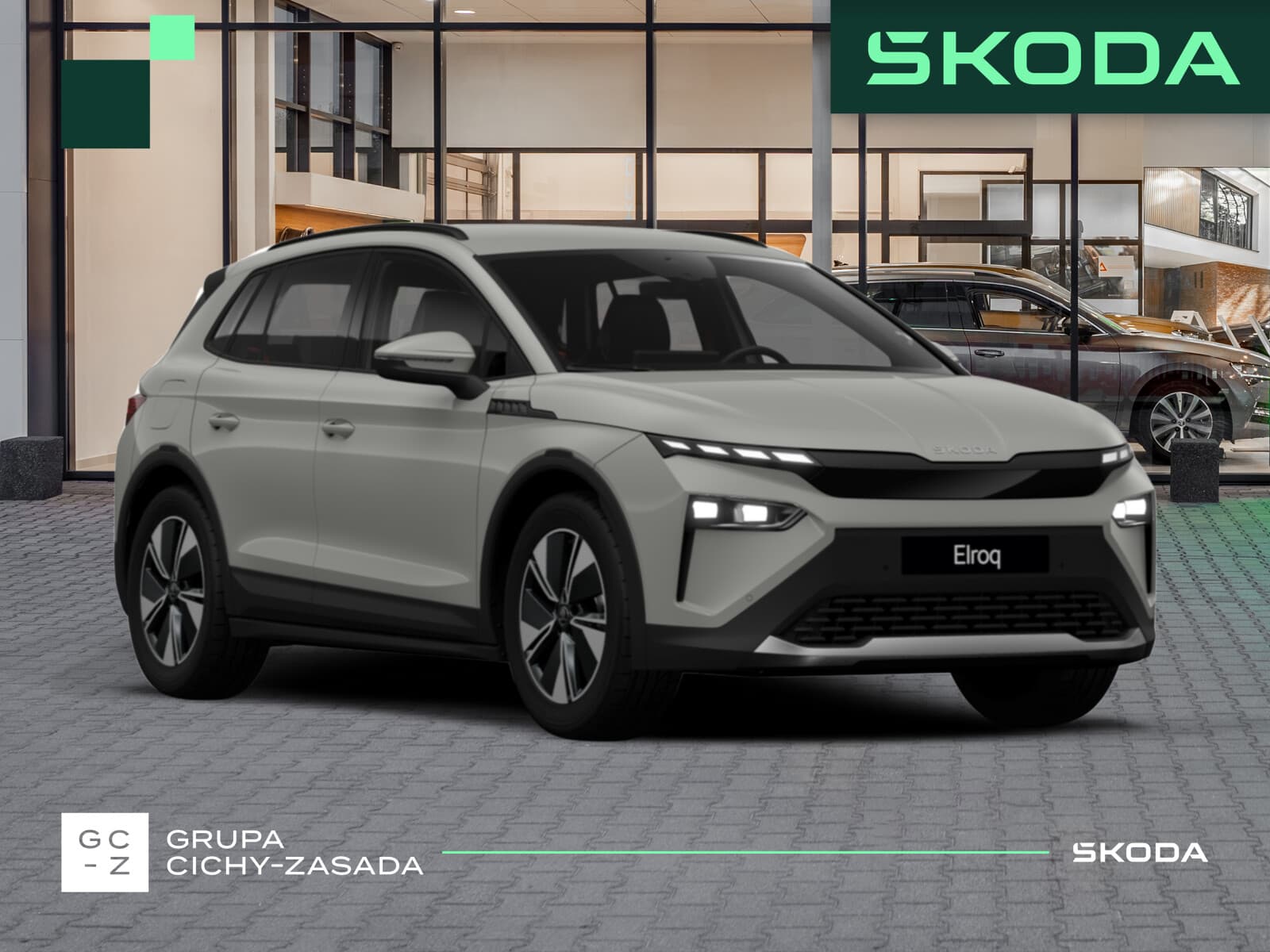 Škoda Elroq