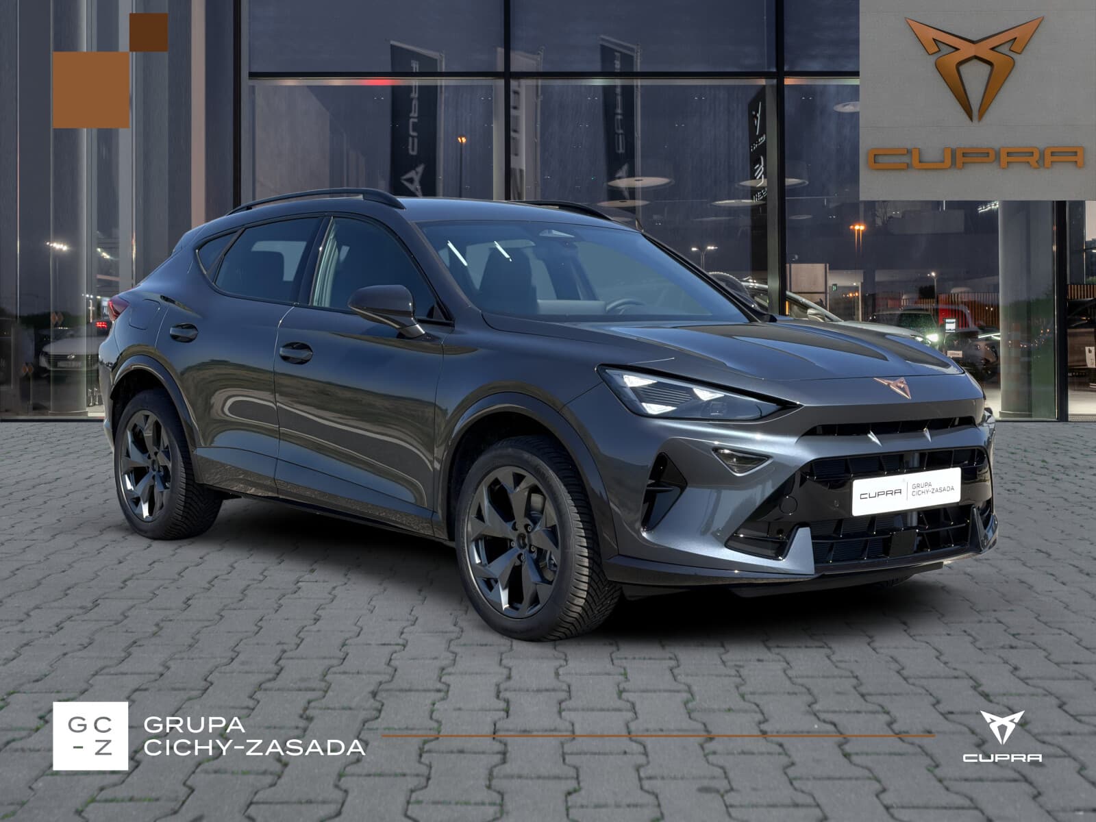 Cupra Formentor