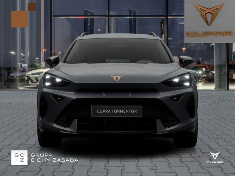Cupra Formentor 2026