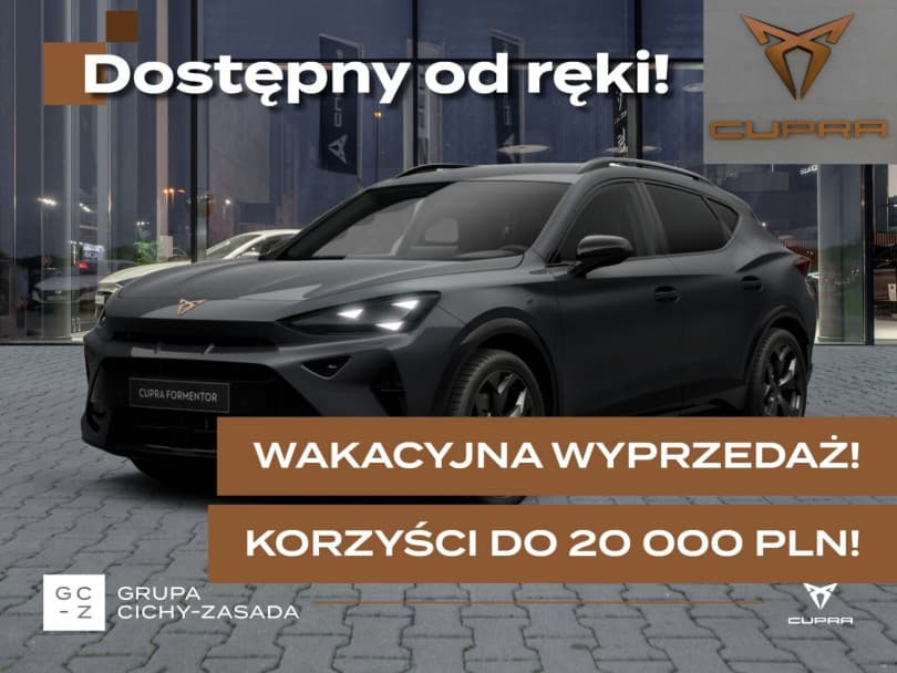 Cupra Formentor 2026