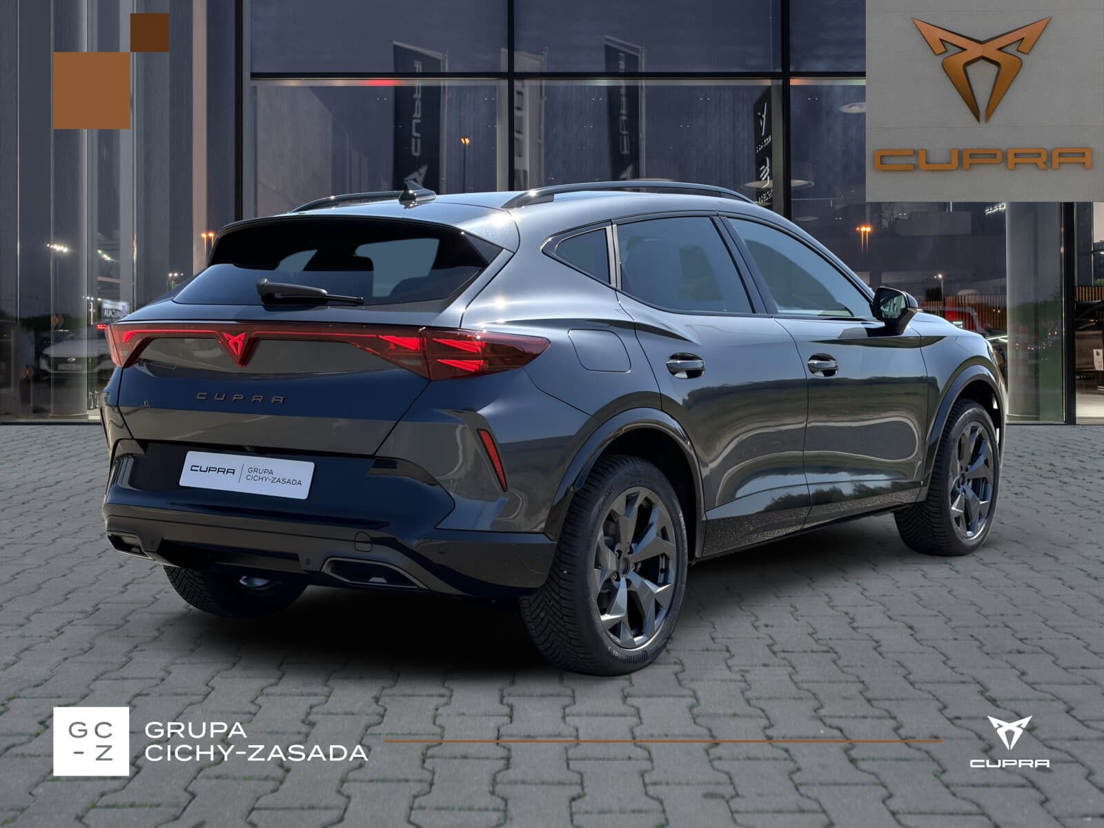 Cupra Formentor