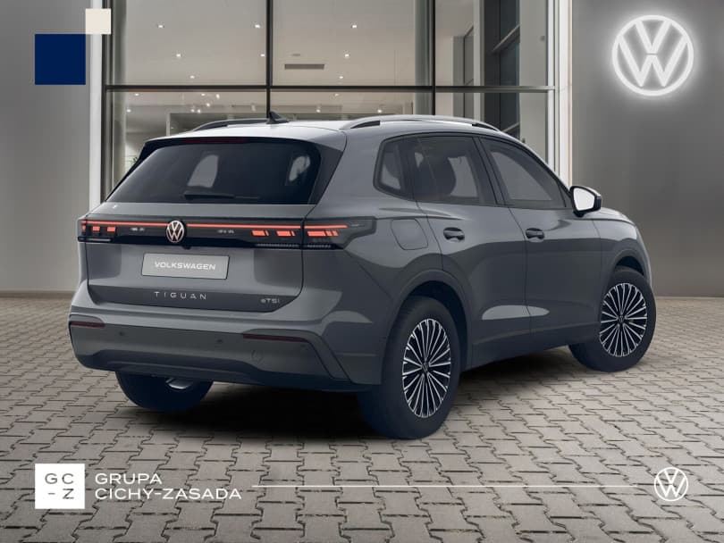 Volkswagen Tiguan 2026