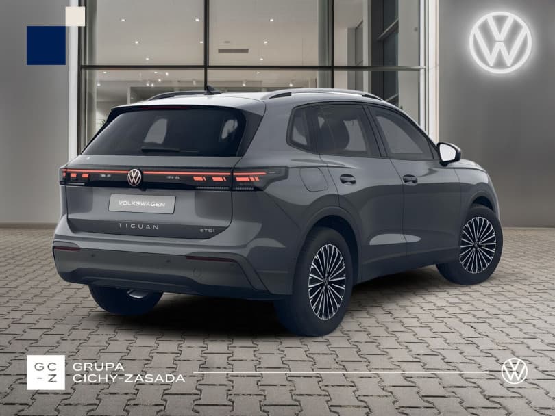 Volkswagen Tiguan 2026