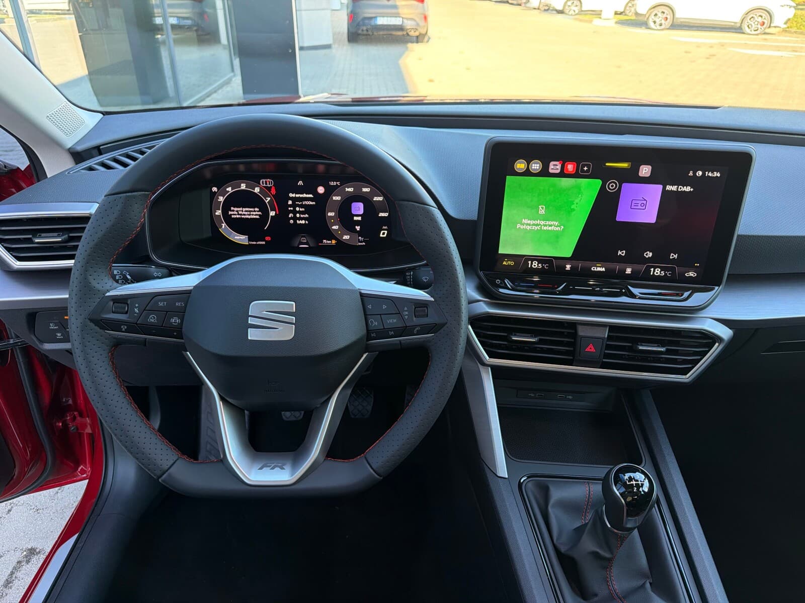 Seat Leon