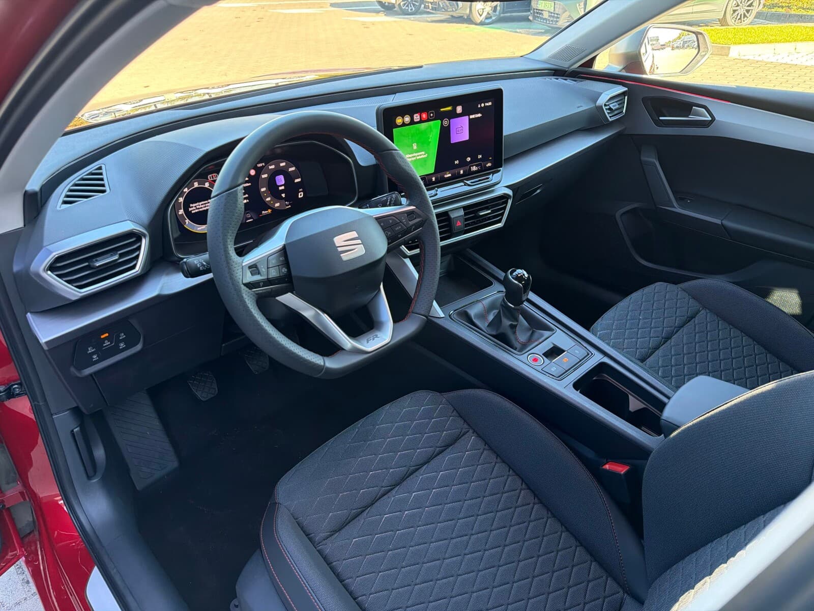 Seat Leon