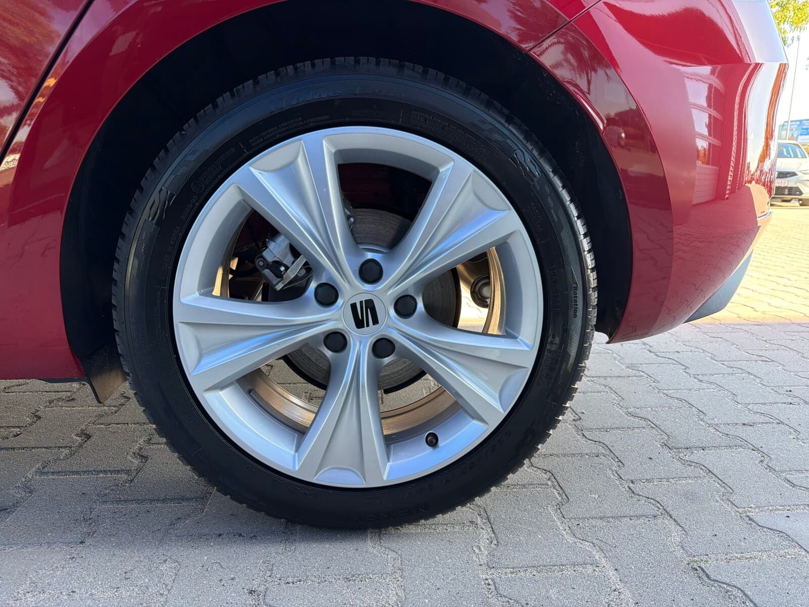 Seat Leon