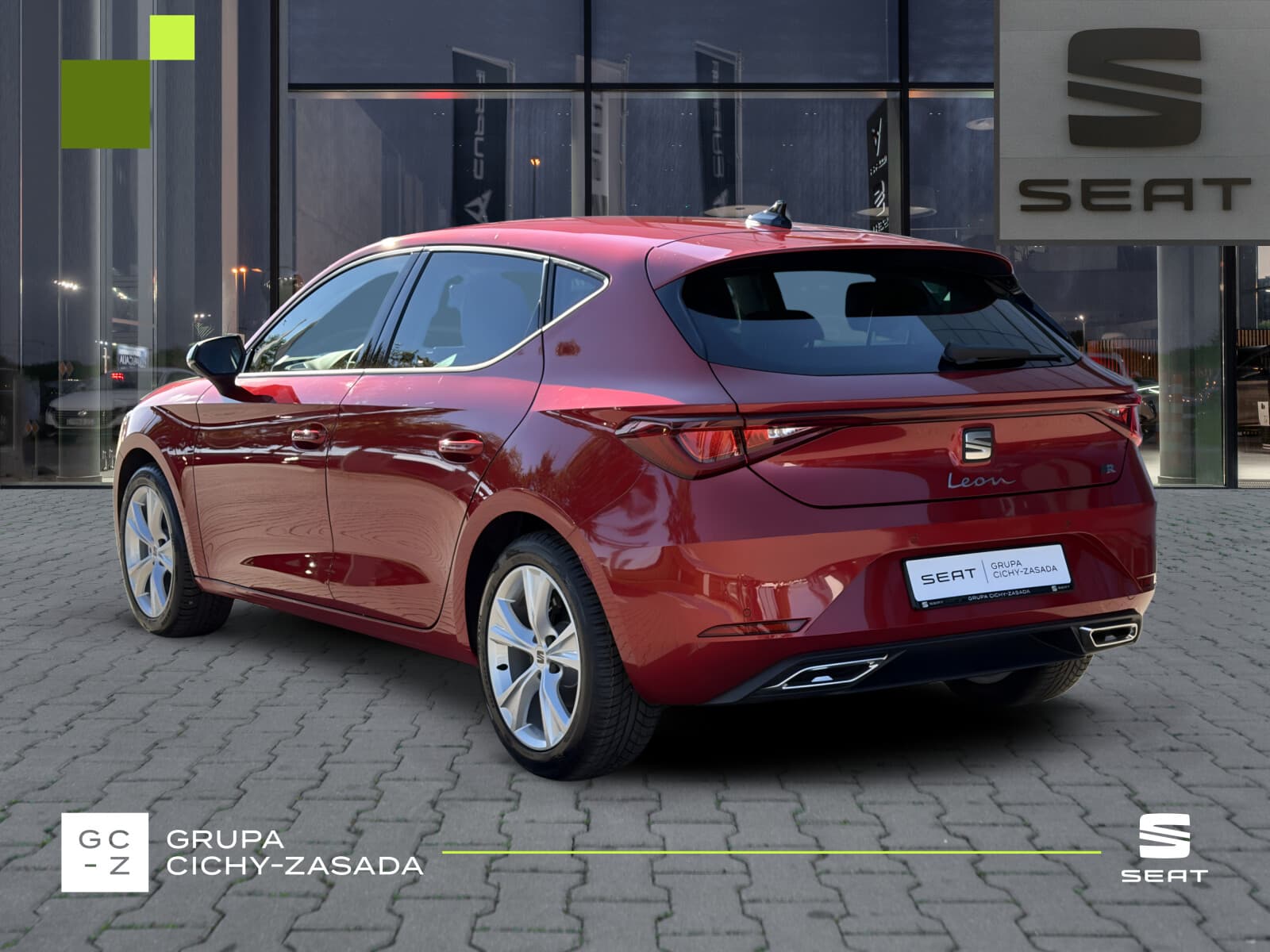 Seat Leon