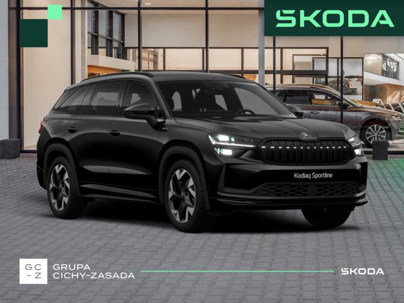 Škoda Kodiaq 2026